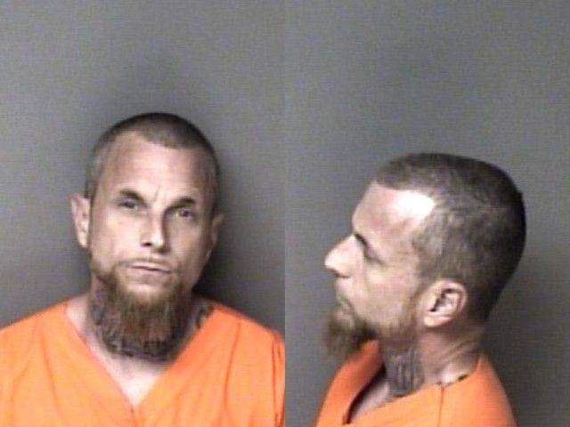 Derek Hooper booking photo