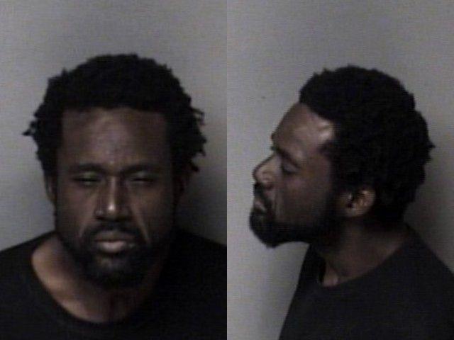 Booking photo of Justin Lonon