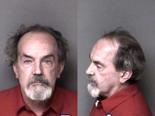 Booking photo of James Fagan