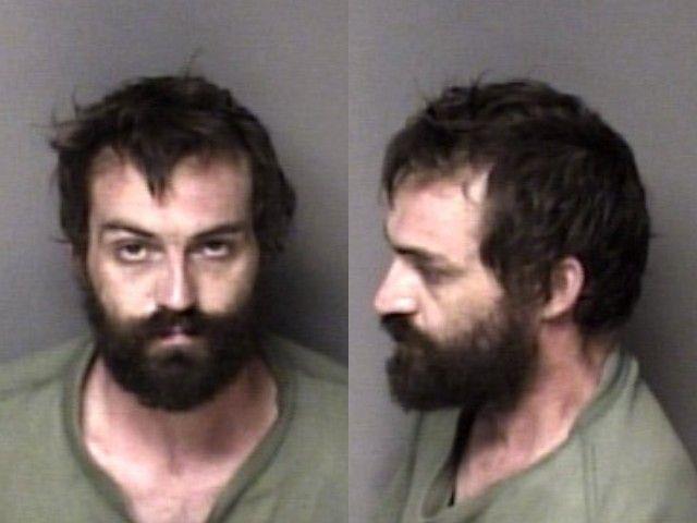 Booking photo of Coty Blanchard