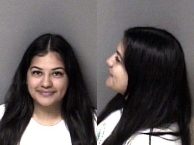 Jennifer Alaniz booking photo