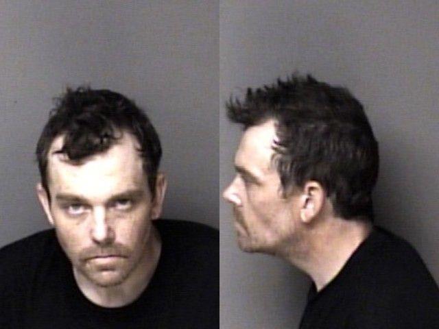 Booking photo of Carson Little
