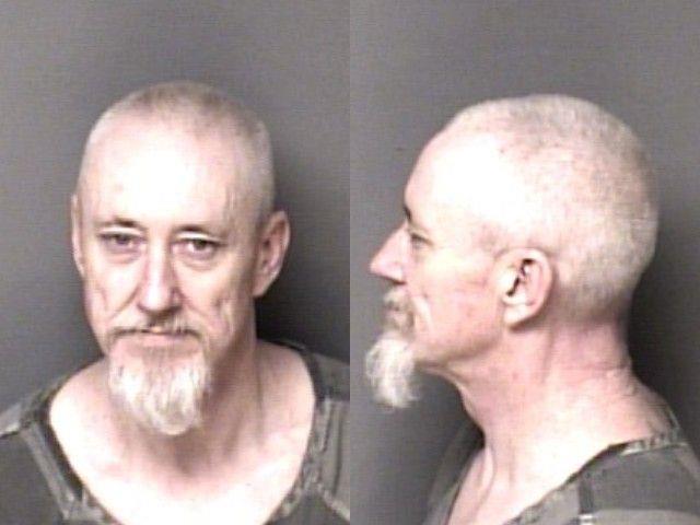 Jerome Walls booking photo