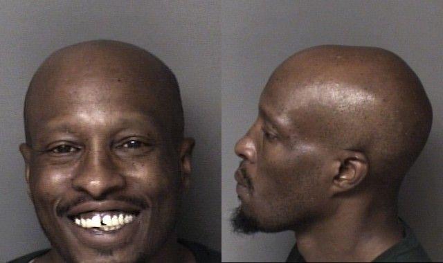 Booking photo of Dareicho Cunningham