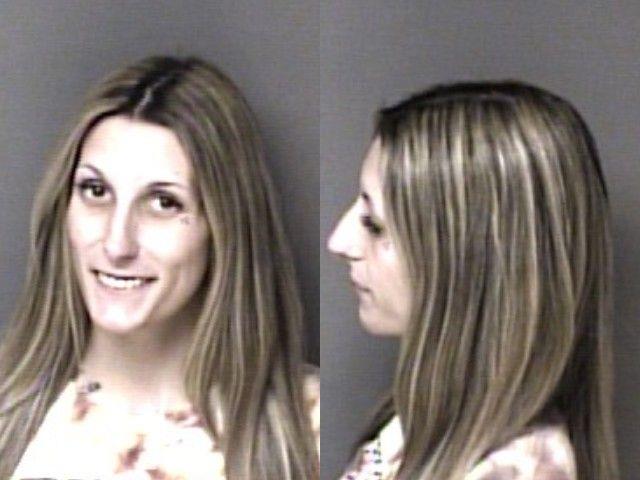 Autumn Laurido booking photo
