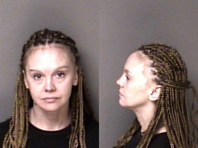 Booking photo of Regina Williams
