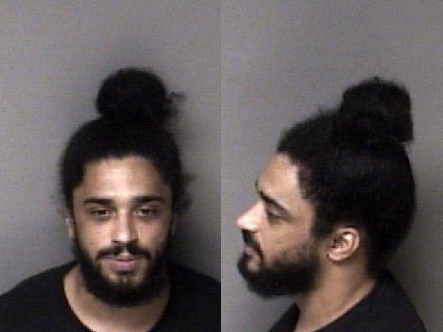 Booking photo of Pablo Perez