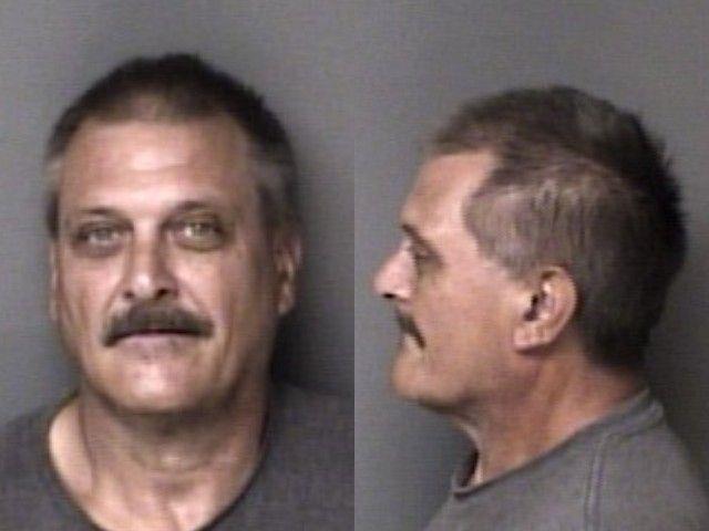 Booking photo of Arthur Wilson