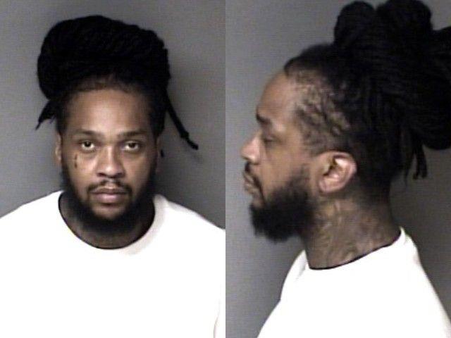 Booking photo of Maurice Mcduffie