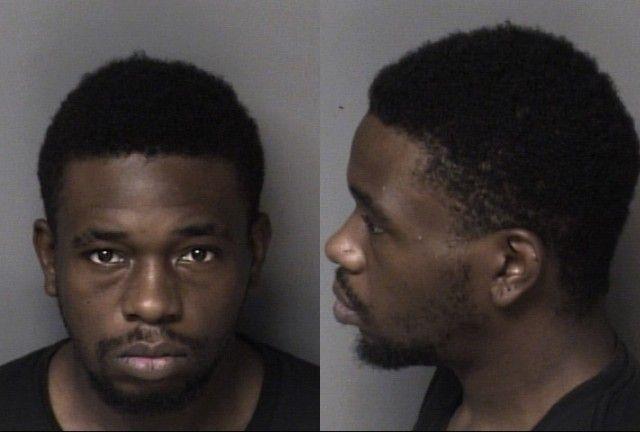 Booking photo of Rodney Covington