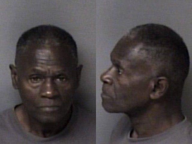 Booking photo of Ronald Jenkins