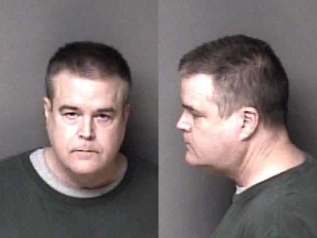Booking photo of Patrick Layton