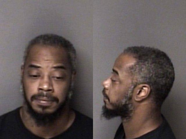 Booking photo of Justin Craig