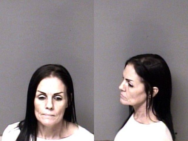 Booking photo of Tonya Harris