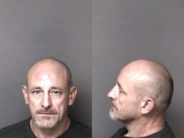 Booking photo of Timothy Smith