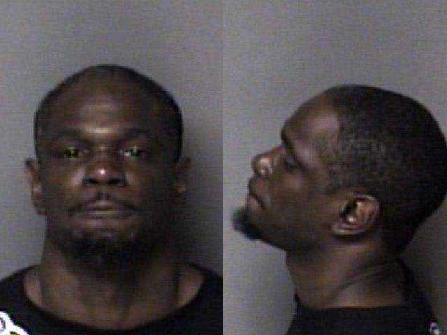 Booking photo of Tj Smith