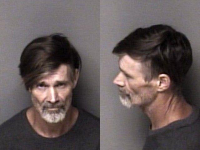 Booking photo of Brian Whisnant