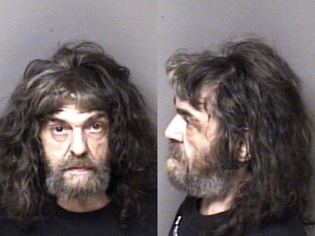 Booking photo of Frankie Stevens