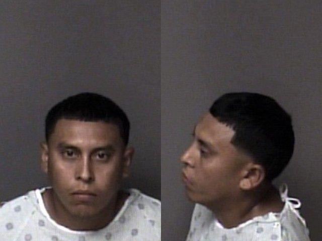 Booking photo of Samuel Medina