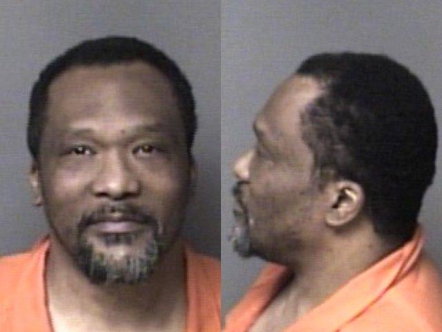 Booking photo of Fredrick Summers