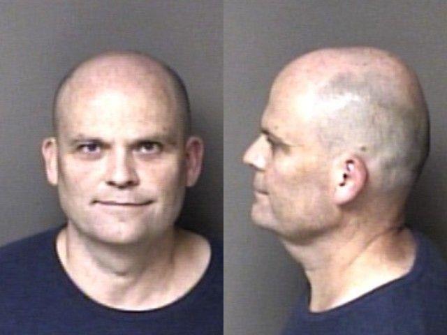 Yury Nagibovich booking photo