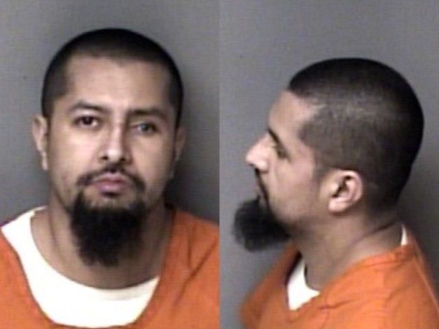 Marco Alvarez-mendez booking photo