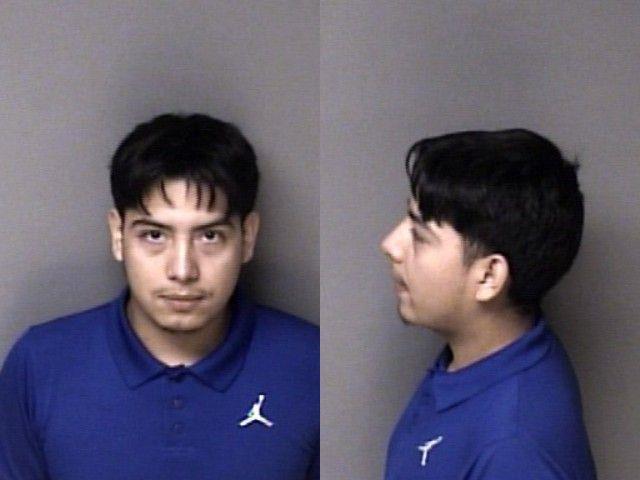 Booking photo of Nestor Delaguila