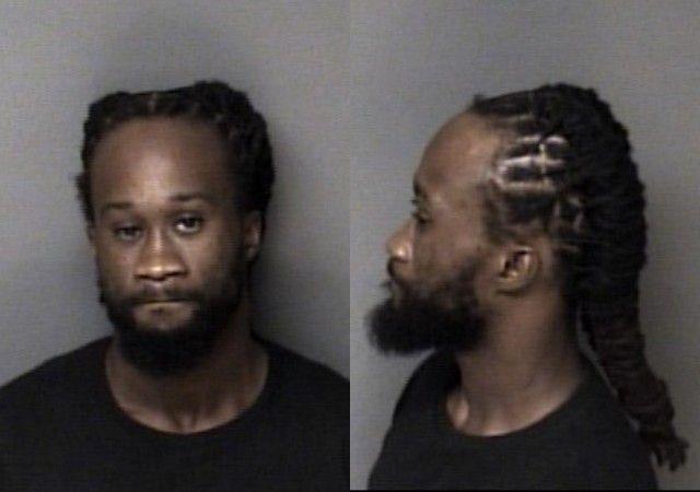 Booking photo of Demetraidus June
