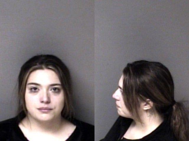 Booking photo of Leslie Castillano