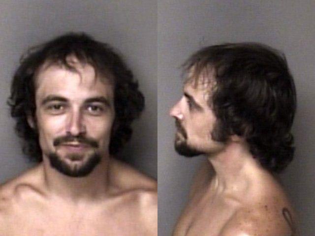 Booking photo of Jason Chioino