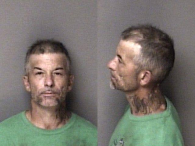 Booking photo of Billy Jones