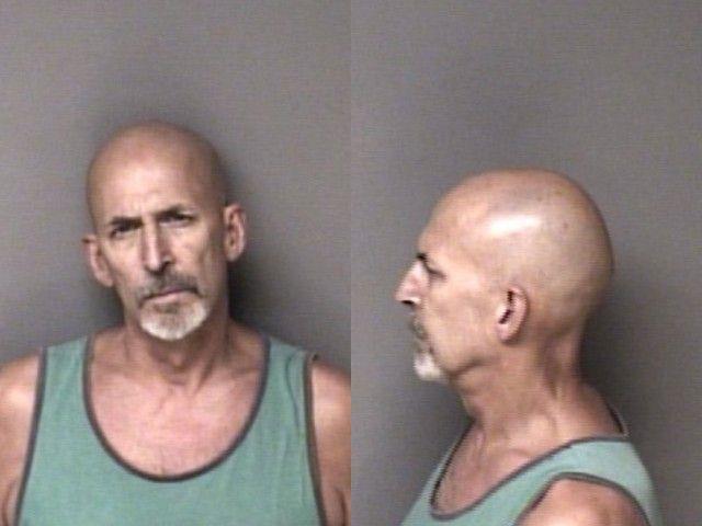 Booking photo of Robert Greco