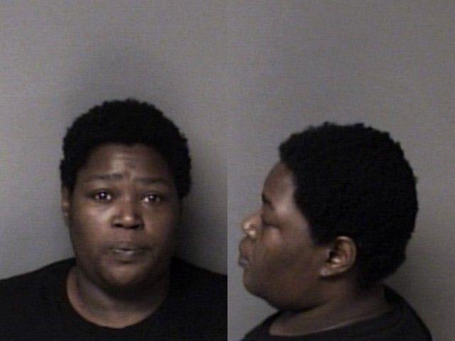 Booking photo of Meon Marable