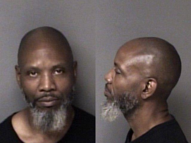 Booking photo of Kwame Ingram