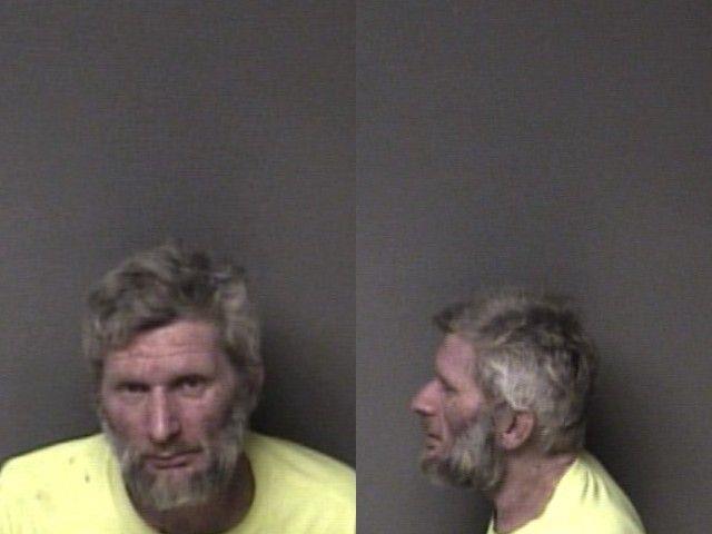Booking photo of Logan Hafer