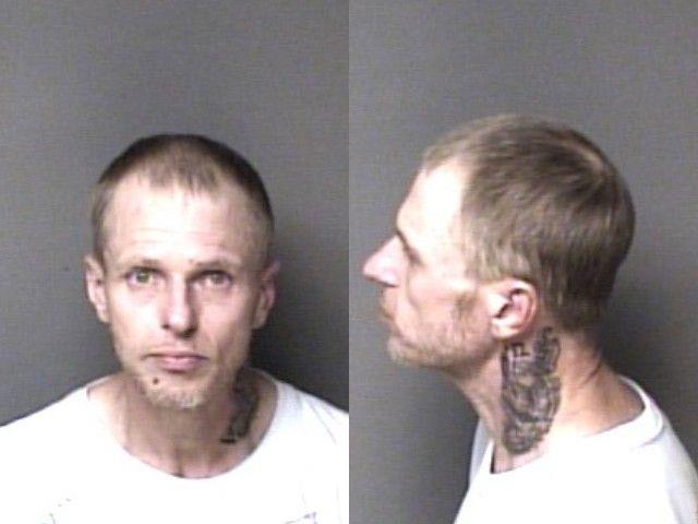 Booking photo of Shane Williams