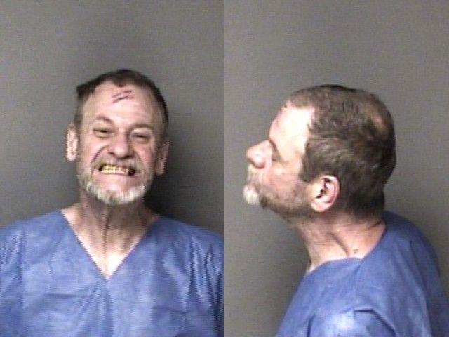 Timothy Ratteerree booking photo