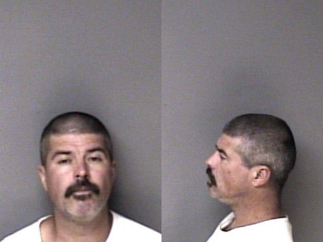 Booking photo of David Randall