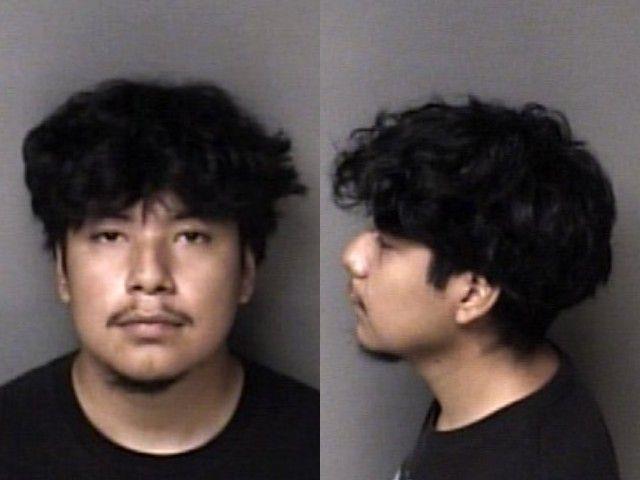 Axil Aguirre Solis booking photo