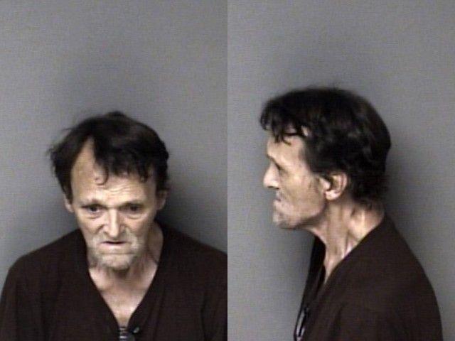 Booking photo of Bobby Estep