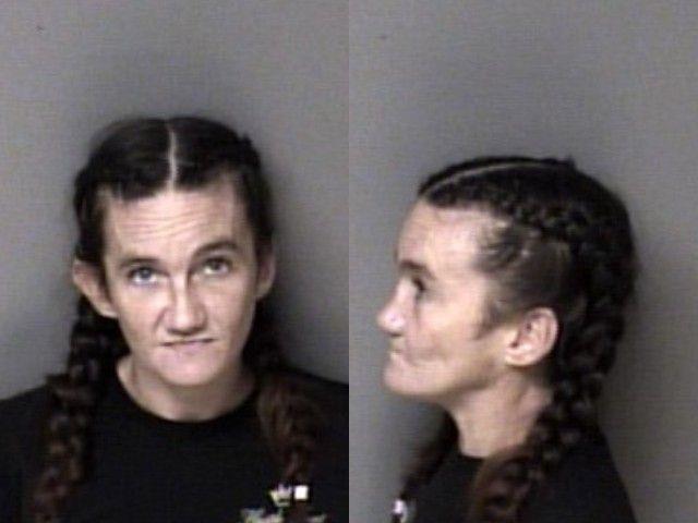 Booking photo of Ayla Williams