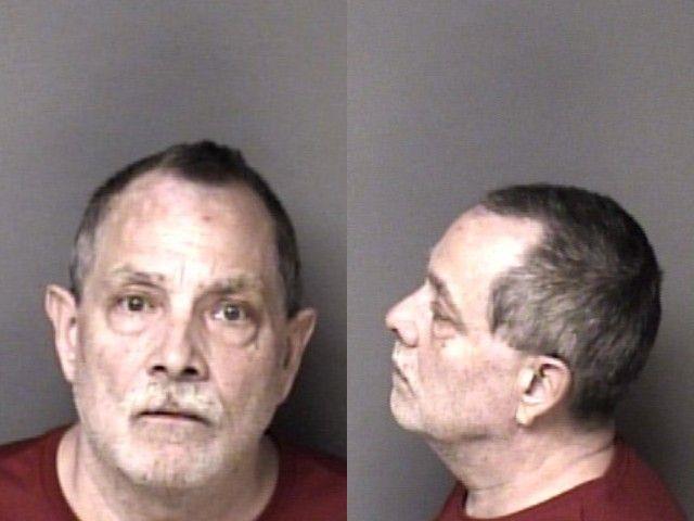 Booking photo of Carroll Mcandrews