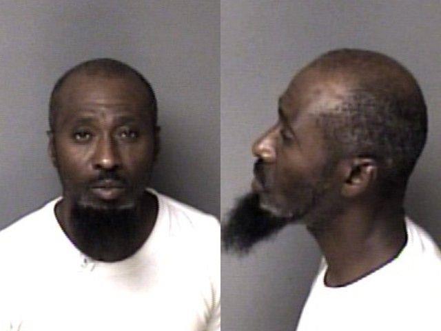 Booking photo of Esmail Turay
