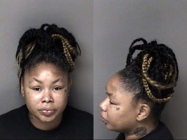 Booking photo of Casey Watson
