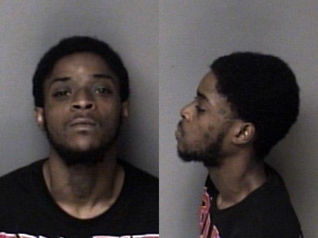 Booking photo of Traikelum Woods