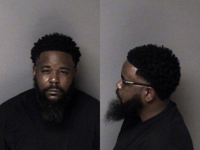 Booking photo of Bryan Stowe