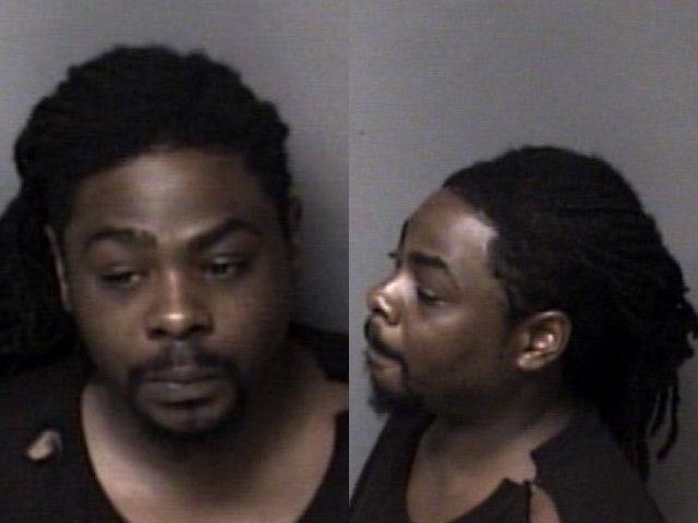 Booking photo of Anthony Scipio