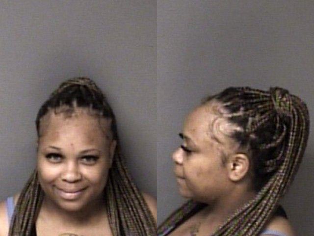 Booking photo of Gabriel Craig
