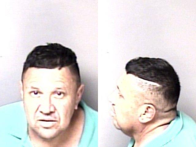 Booking photo of Hector Pineda-garcia