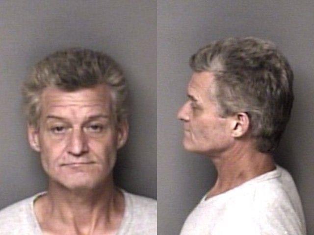 Booking photo of Daniel Tarlton